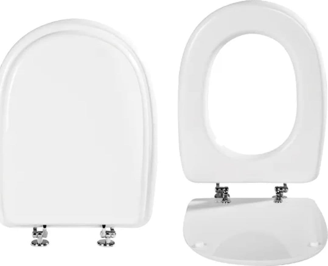 Copri Water in Resina Poliestere Serie Midas Bianco SAPAL - 2