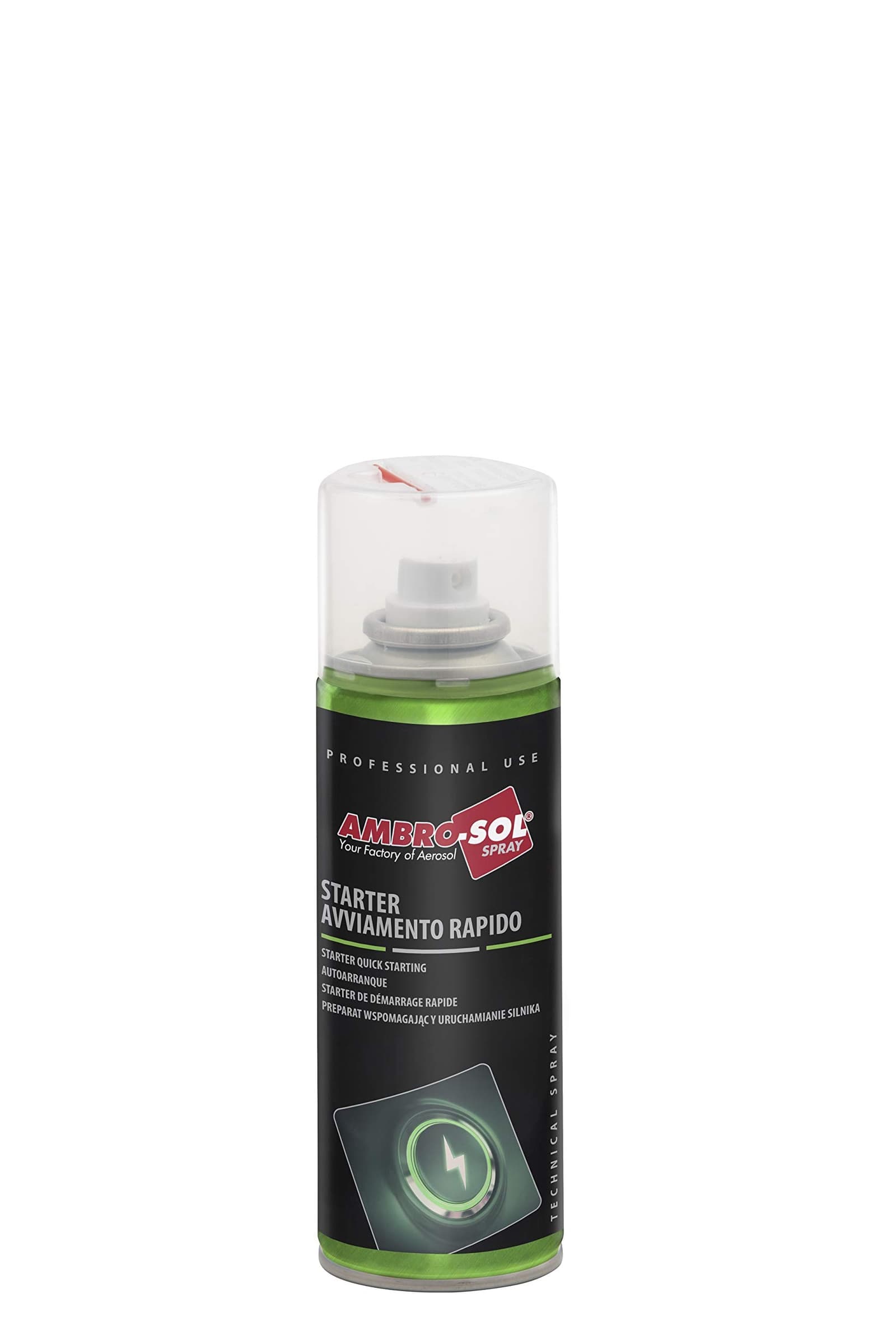 Starter Avviamento Rapido 200 ml Ambrosol – Ambro-Sol