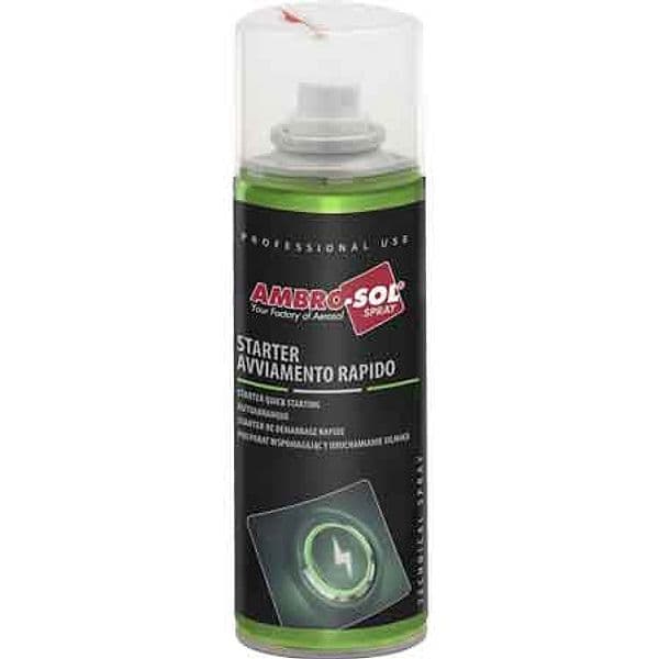 Starter Avviamento Rapido 200 ml Ambrosol – Ambro-Sol