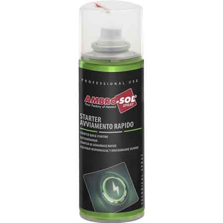 Starter Avviamento Rapido 200 ml Ambrosol - 2