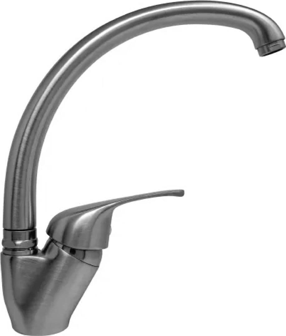 Rubinetto Miscelatore Monocomando per Lavello Porta & Bini PB470CR SA