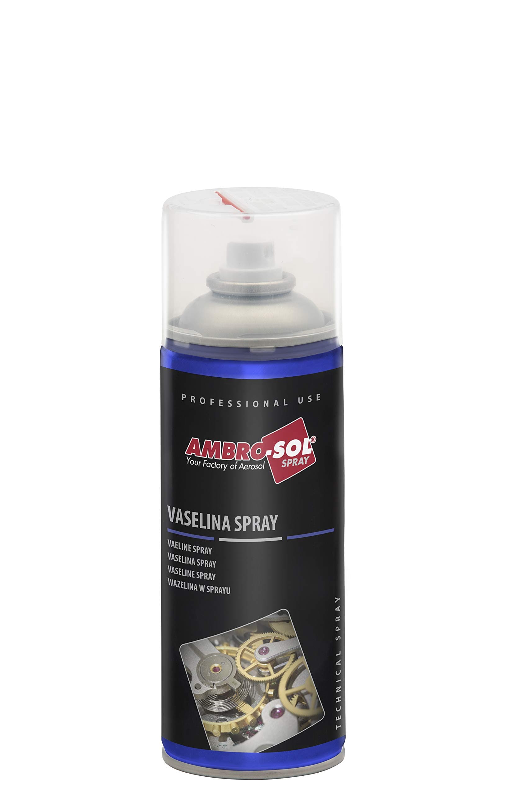 Vasellina Spray 400 ml Ambrosol - 2