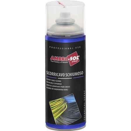Passacavi Schiumoso Ambrosol 400 ml - 2
