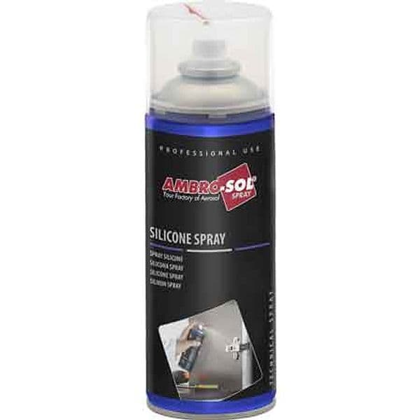 Silicone Spray 400 ml Ambrosol - 2