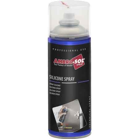 SILICONE SPRAY 400 ml - AMBROSOL - 2