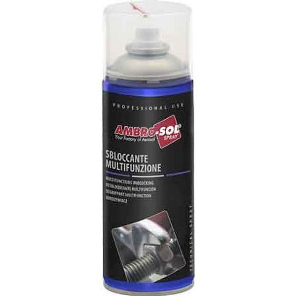 Sbloccante Protettivo Lubrificante 400 ml Ambrosol - 2