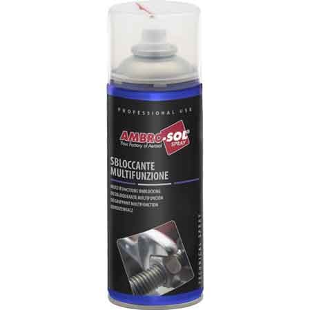 SBLOCCANTE PROTETTIVO LUBRIFICANTE 400 ML - AMBROSOL - 2