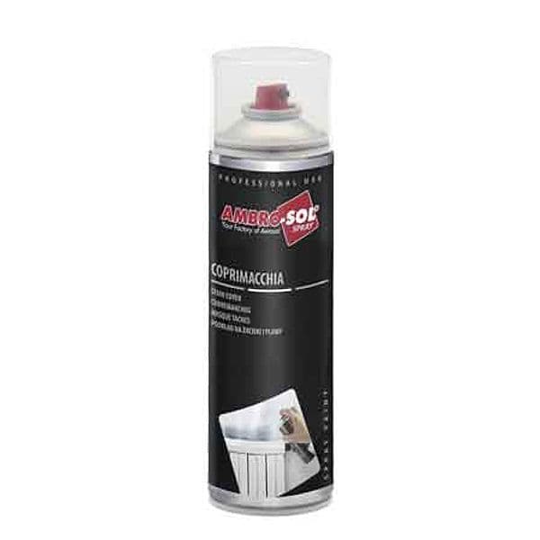 Bomboletta Spray Coprimacchia 500 ml Ambrosol 6 Pezzi - 2