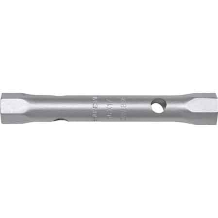 Chiave a Tubo Doppia Mundial 8 9 mm - 2