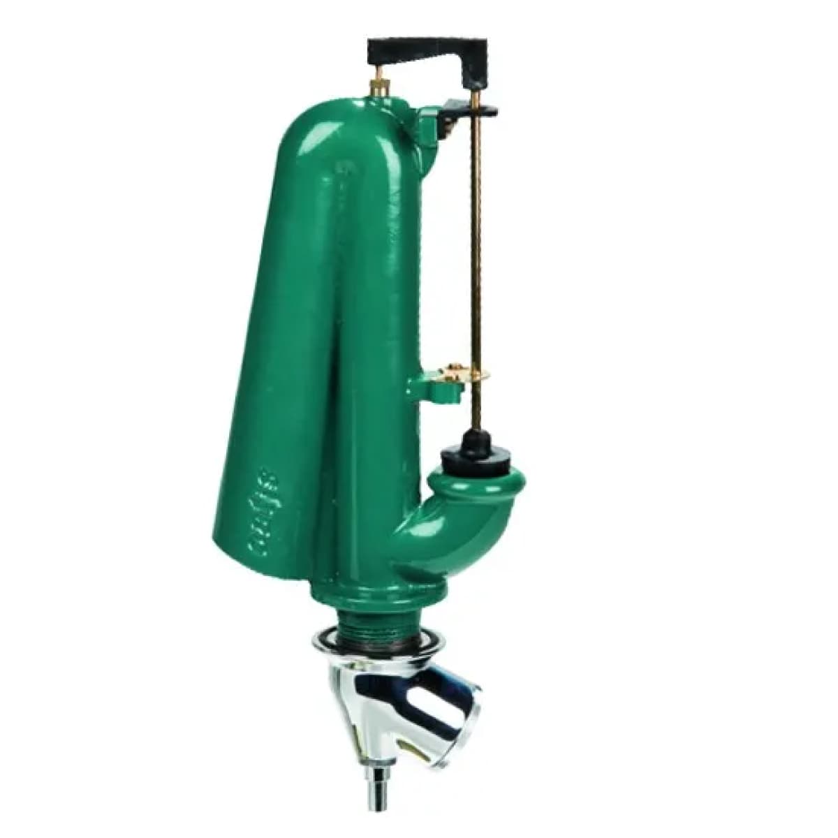 Batteria Scarico WC per Cassetta Alta Fonderie Pontine Brevetti Cati - 2