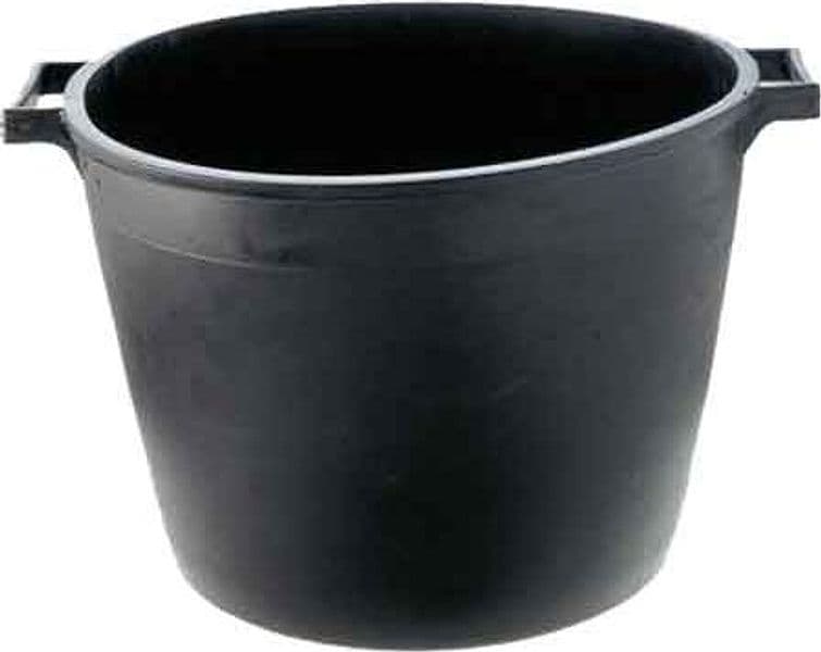 Cassa per Macerie Tonda 25 l - 2