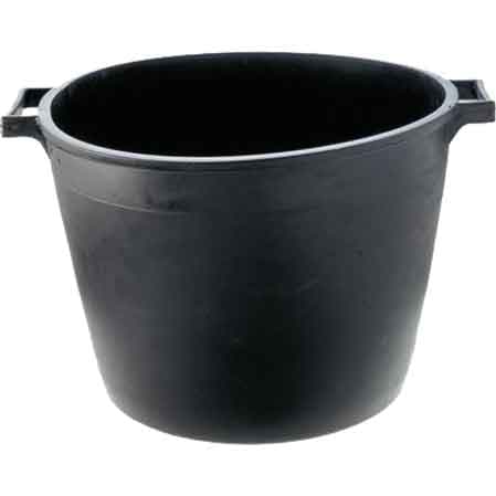 Cassa per Macerie Tonda 25 l - 2