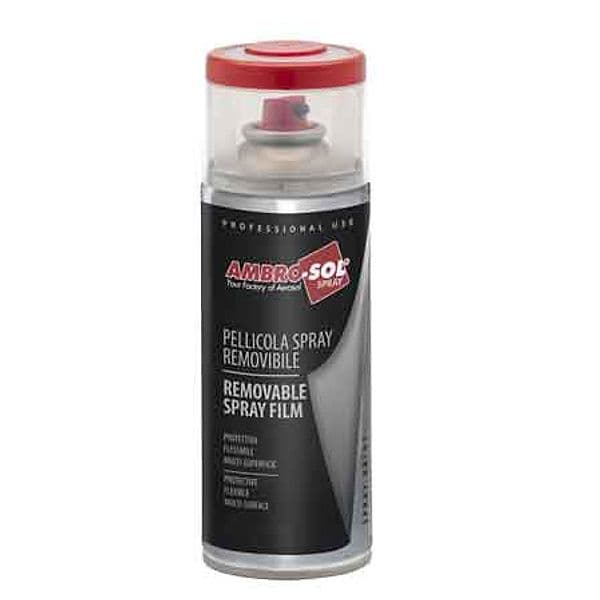 Pellicola Spray Removibile Ambrosol 400 ml Blu 6 Pezzi - 2