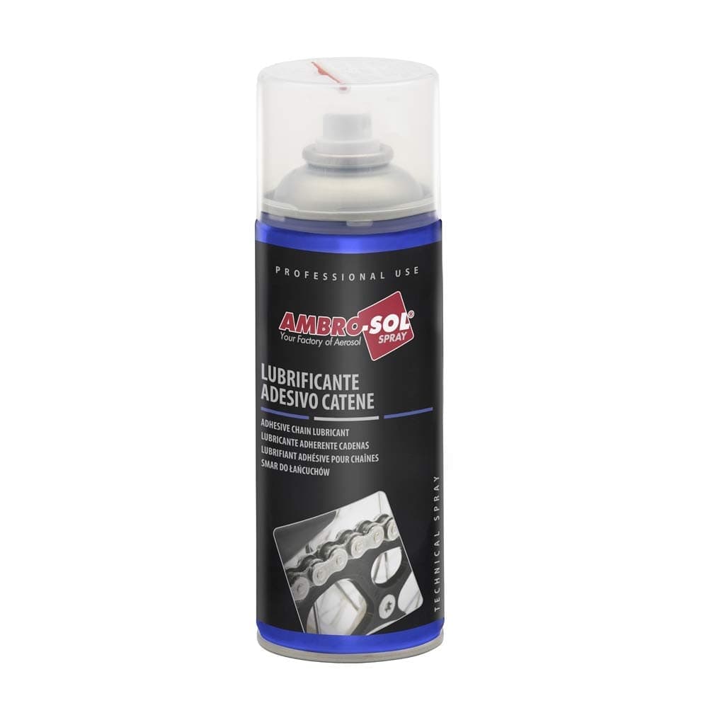 Lubrificante per Catene 400 ml Ambrosol – Ambro-Sol