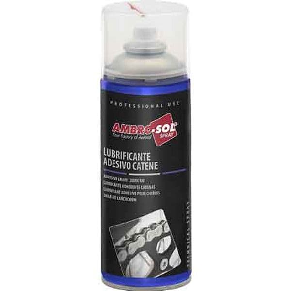 Lubrificante per Catene 400 ml Ambrosol - 2