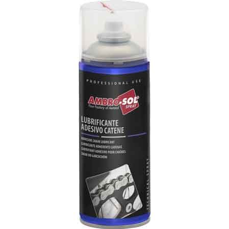 Lubrificante per Catene 400 ml Ambrosol - 2