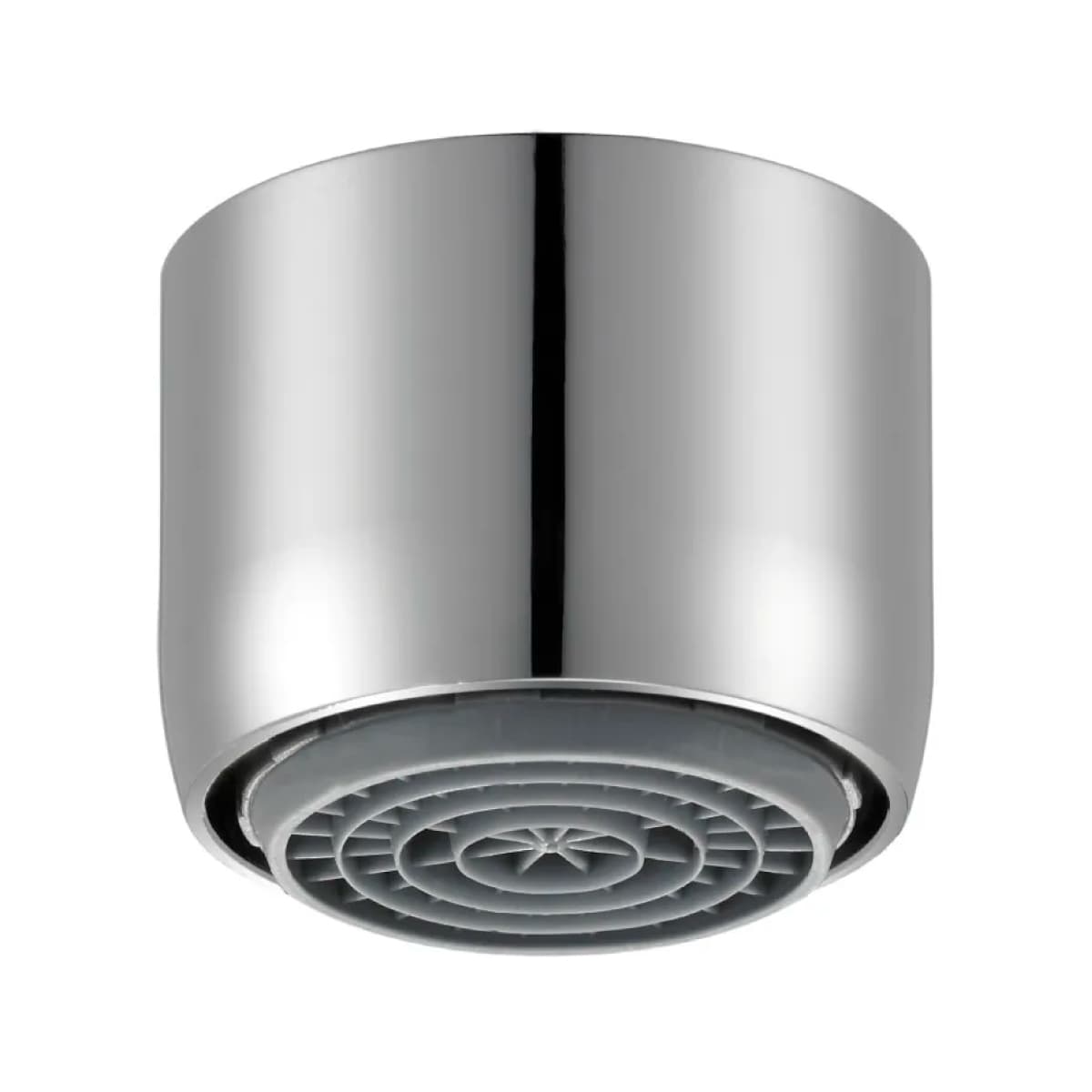 AERATORE FEMMINA IN OTTONE CROMATO MODELLO CASCADE AUTOPULENTE PER MISCELATORE MM 22x1   PARIGI S.P.A. - 2