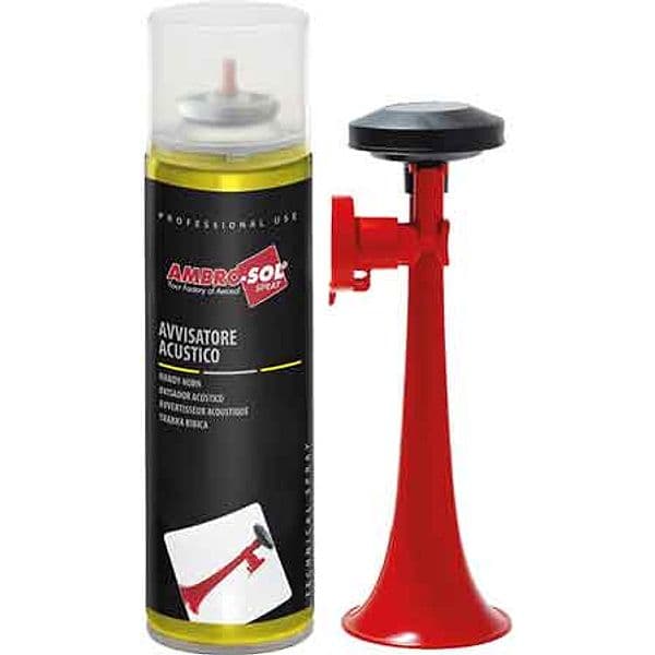 Avvisatore Acustico 250 ml Ambrosol - 2