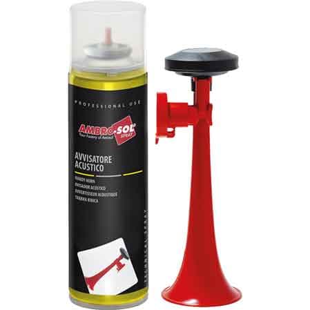 Avvisatore Acustico 250 ml Ambrosol - 2