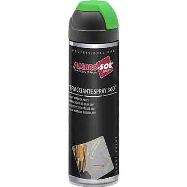 Spray Tracciante Fluorescente 500 ml Ambrosol Blu - 2