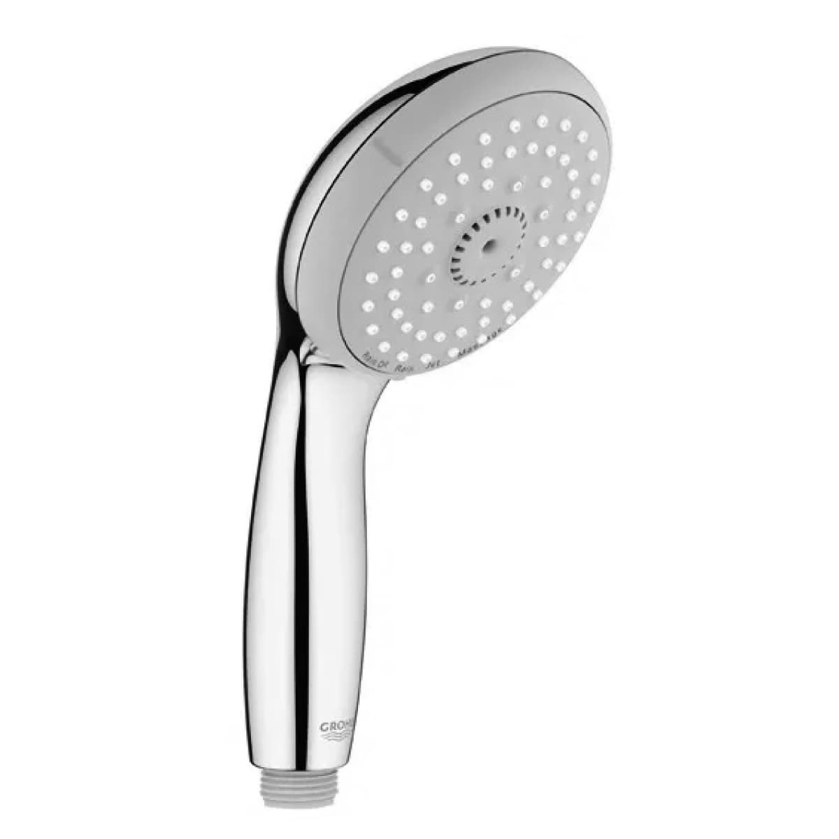 Doccetta Cromata Modello Tempesta ½ 2 Getti GROHE - 2