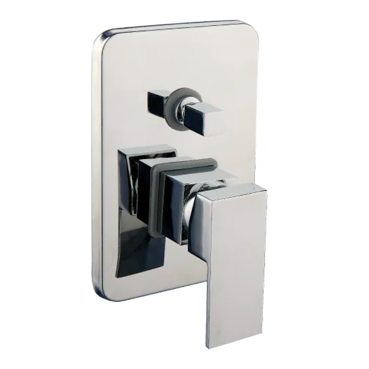 Rubinetto Miscelatore Monocomando Incasso Doccia Serie Green 2.0 ½ Idroweb - 2