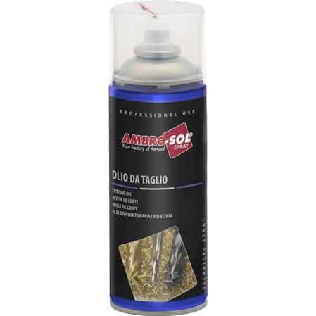 Olio da Taglio 400 ml Ambrosol - 2