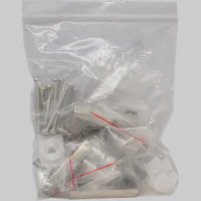 Kit Montaggio per Porta a Battente Fast 2.0 Idroweb - 2