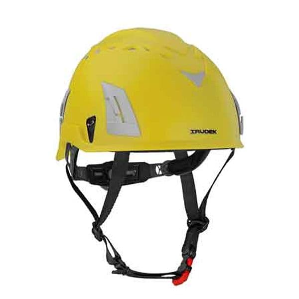 Elmetto di Protezione Oreka Colore Giallo Irudek - 2