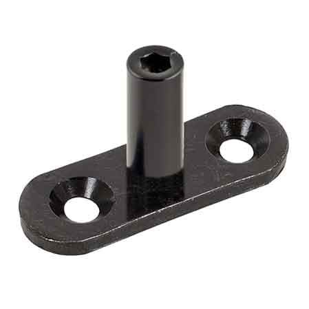 Perno di Chiusura per Spagnolette Agb Ø 10 mm - 2