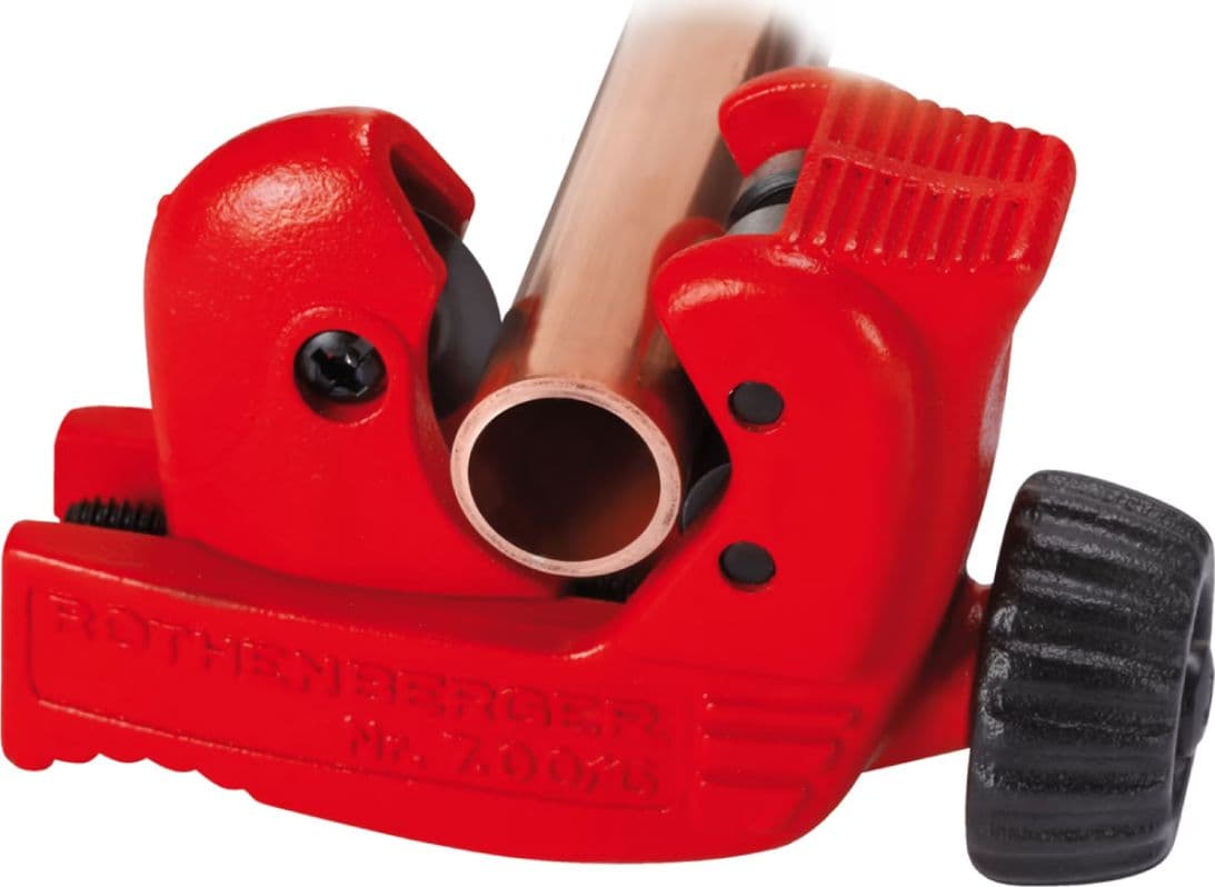 Tagliatubi Mini Max 3 a 28 mm Rothenberger Italiana - 2