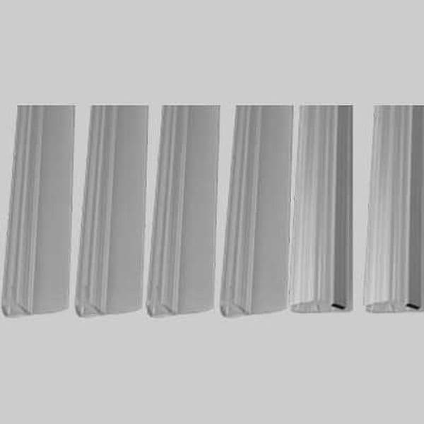Kit Guarnizioni per Box Semicircolare Fast 2 Idroweb - 2