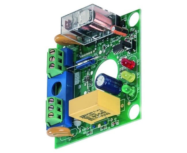 Scheda di Ricambio per Regolatore di Pressione Idroweb - 2