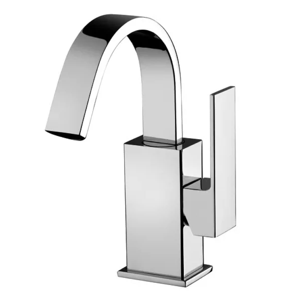 Rubinetto Miscelatore Monocomando per Bidet Elle Rubinetteria Paffoni - 2