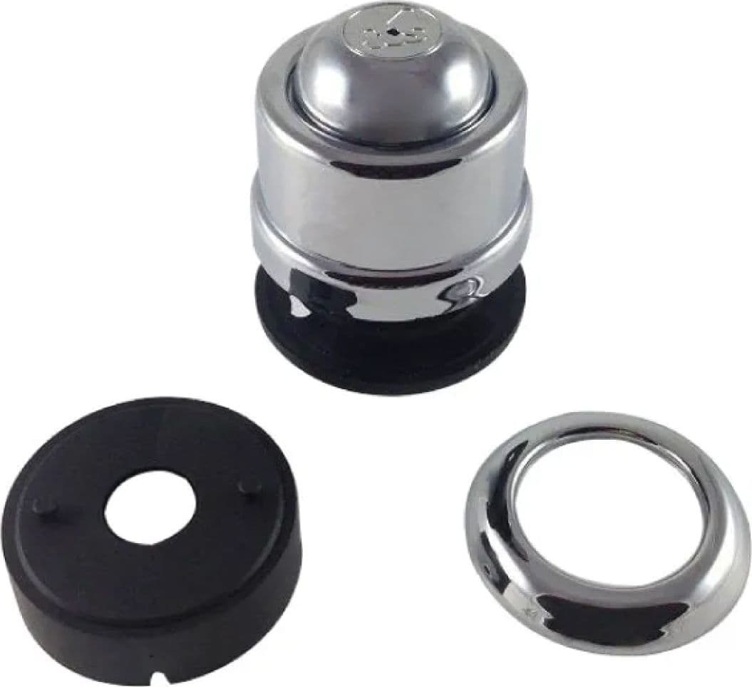 Gruppo Comando Centrale per Batteria Modello Unibox Its Todini - 2