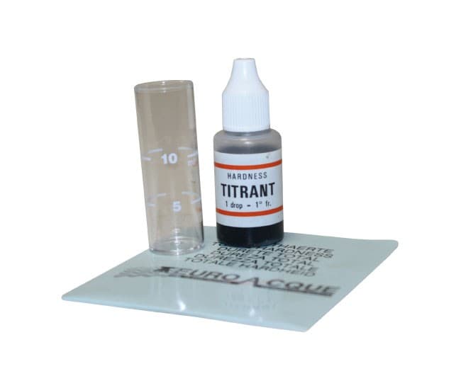 Test Kit Durezza Acqua FIMI - 2