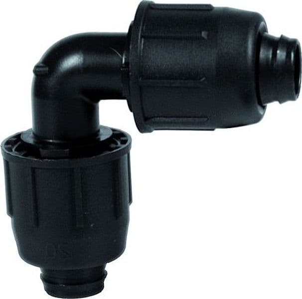 Gomito PP Ø 16 x 16 Irritec - 2