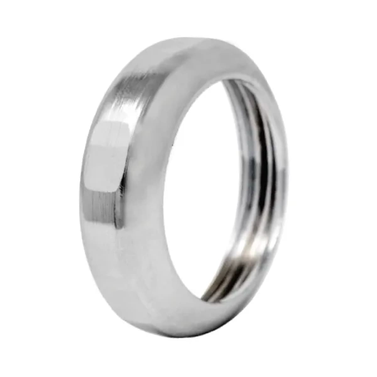 Dado per Codolo in Ottone Cromato Ø 32 x 1¼ Fratelli Giacomini - 2