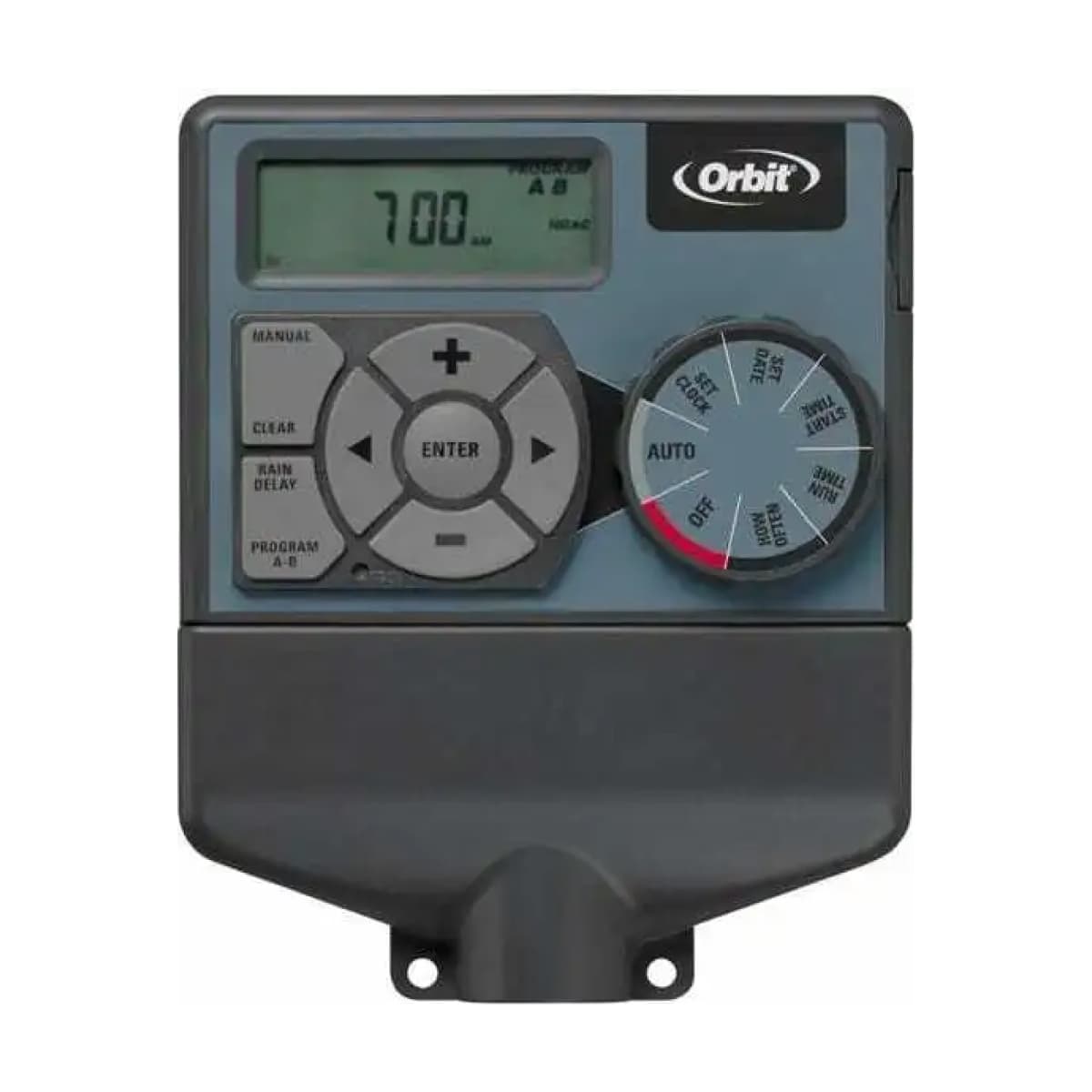Centralina Irrigazione Programmatore Dimensioni: Mm (Lxhxp) 135 x 165 x 45 - 2