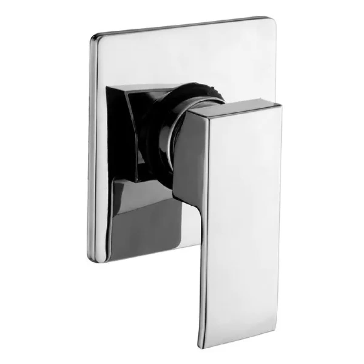 Rubinetto Miscelatore Monocomando Incasso Doccia Level LES010CR - 2