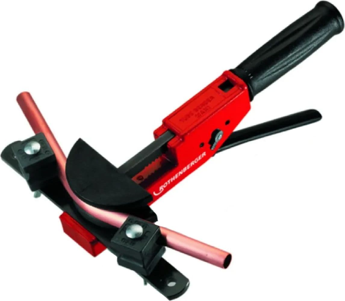 Curvatubi Rame 10 a 22 mm Rothenberger Italiana - 2