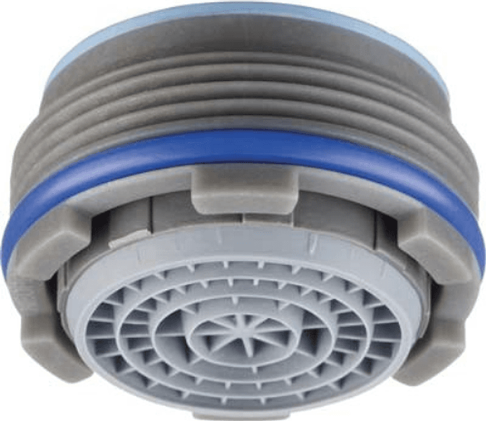 Aeratore in ABS Cache Cascade Slc per Miscelatore Mm 24 x 1 Aeratore PARIGI - 2