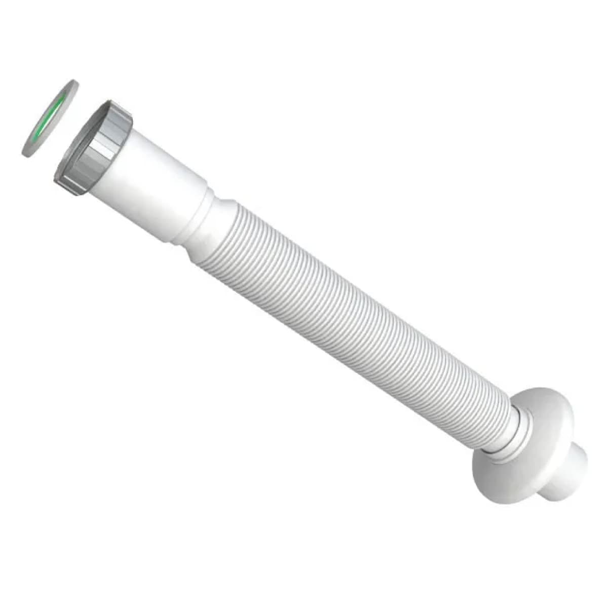 Sifone per Scarico Flessibile ED Estensibile 1½ Ø 40 Bonomini - 2