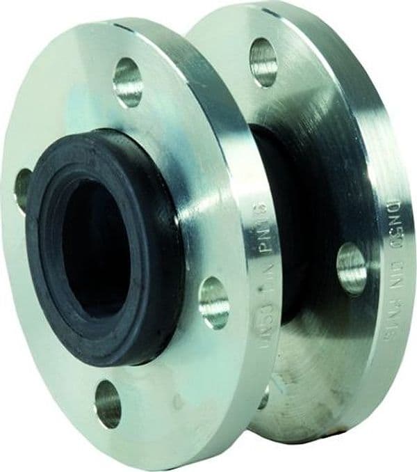 Giunto Elastico Flangiato DN100 - 2