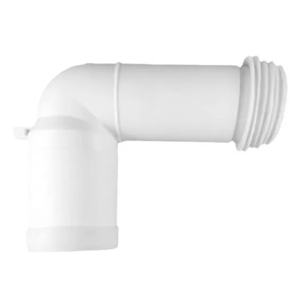Curva a 90 ° da Ristrutturazione per Vaso WC Ø 90 100 110 Iti Plast - 2