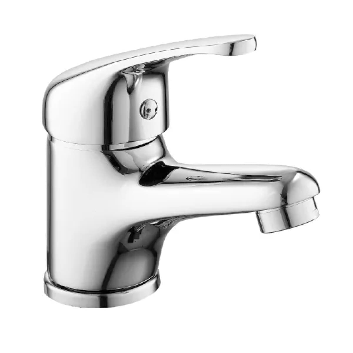 Rubinetto Miscelatore Monocomando per Lavabo Serie Blu 2.0 Scarico 1¼ - 2