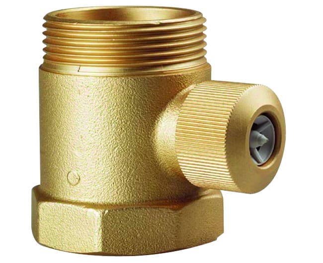 Valvola di Alimentazione Aria 1¼ Luise Water Engineering - 2