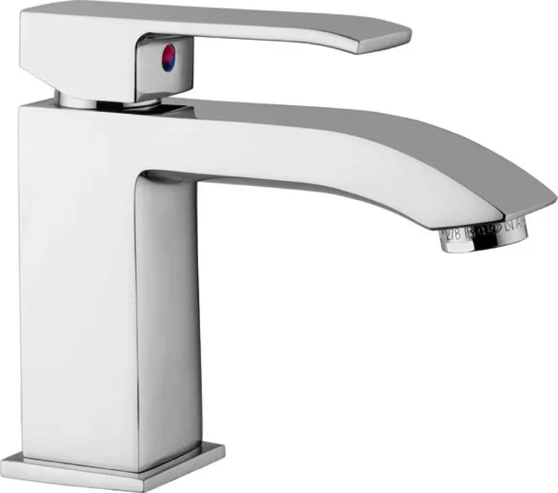Rubinetto Miscelatore Monocomando per Lavabo Level Rubinetteria Paffoni