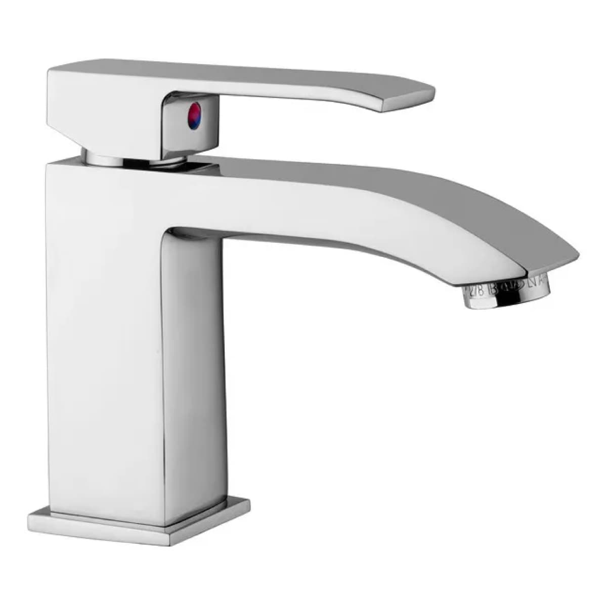 Rubinetto Miscelatore Monocomando per Lavabo Level Rubinetteria Paffoni - 2