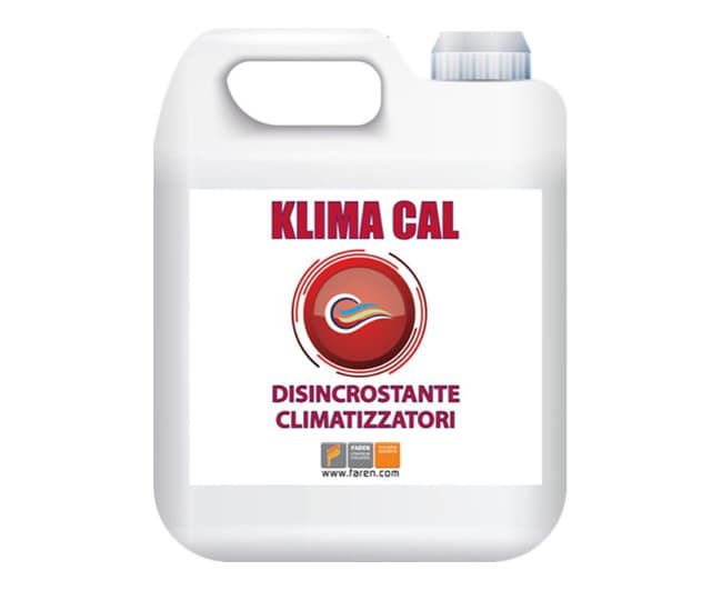 Pulitore Decalcificante per Climatizzatori 5 Lt Farmicol - 2